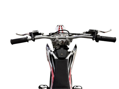 DHZ 2200E 2200W Electric Dirt Bike, Off Road