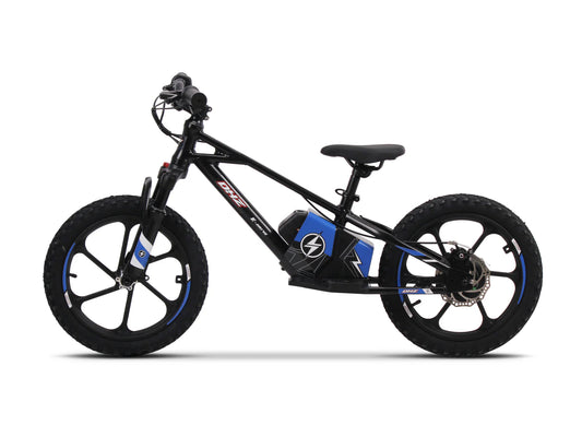 DHZ 16" 800W Electric Balance Bike, Removable Battery, Brushless Hub Motor