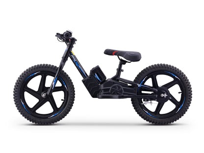 DHZ 16" 400W Electric Balance Bike, Removable Battery, Brushless Motor