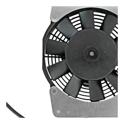 J&N Radiator Fan Assembly 434-58006