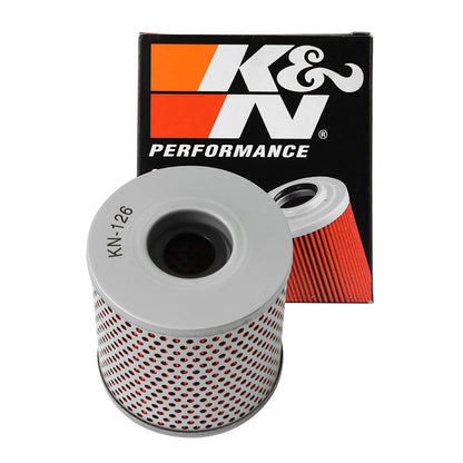 K&N Oil Filter (HF126)