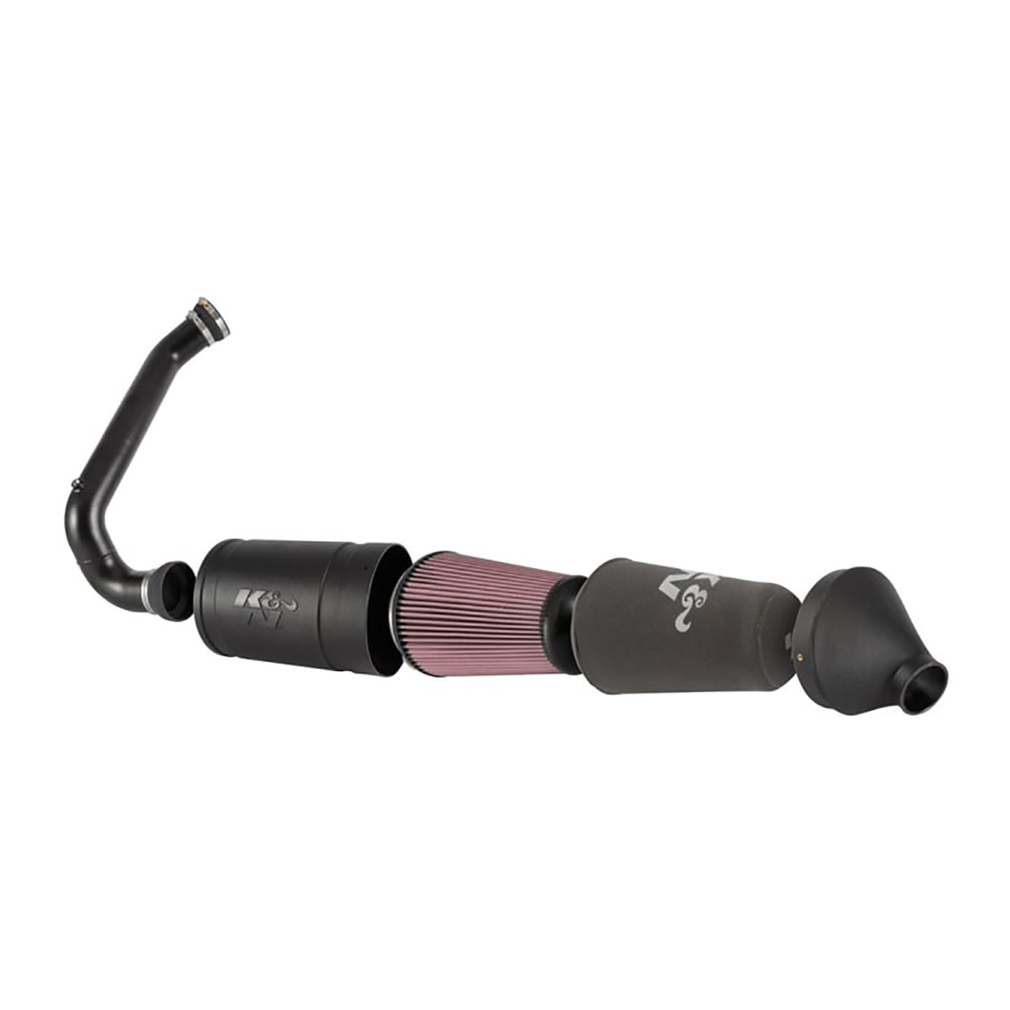 K&N PERFORMANCE INTAKE KIT K63-1133 - INDENT