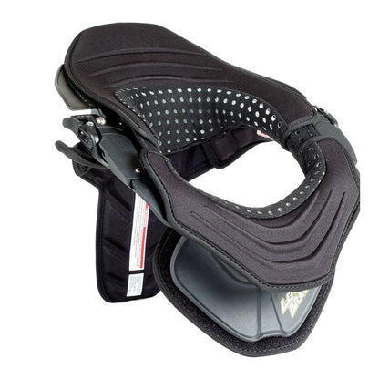 Leatt Kart Neck Brace - Black / Black (S)