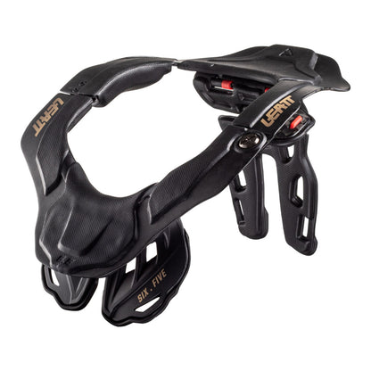 Leatt 6.5 Neck Brace - Carbon (L / XL)