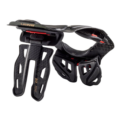 Leatt 6.5 Neck Brace - Carbon (L / XL)