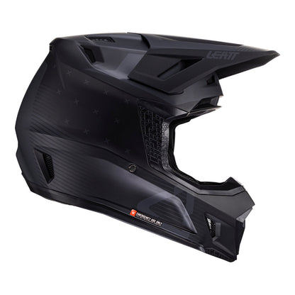 Leatt  7.5 Helmet Kit - Stealth (2XL)