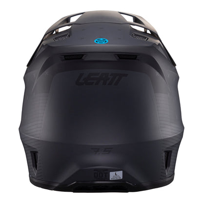 Leatt  7.5 Helmet Kit - Stealth (2XL)