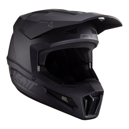 Leatt 2.5 Helmet Kit - Stealth (XS)