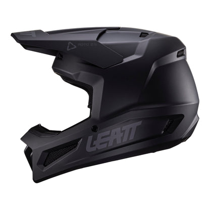 Leatt 2.5 Helmet Kit - Stealth (XS)