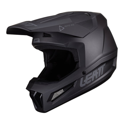 Leatt 2.5 Helmet Kit - Stealth (L)