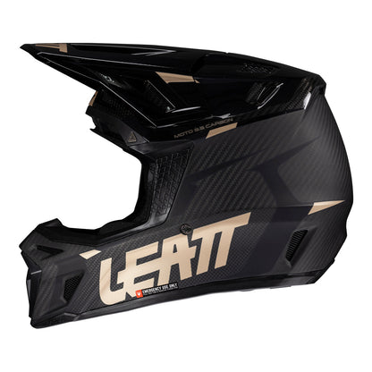 Leatt 2025 9.5 Helmet Kit Carbon (L/59-60cm)