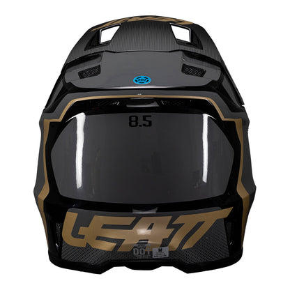 Leatt 2025 8.5 Helmet Kit - Black (XS/53-54cm)