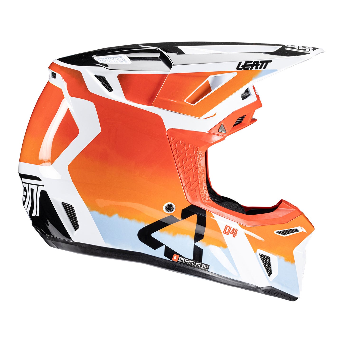 Leatt 2025 8.5 Helmet Kit - Glamis (M/57-58cm)