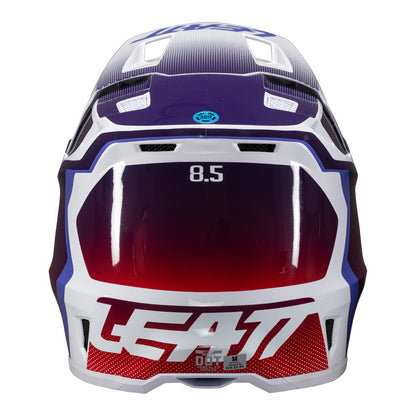 Leatt 2025 8.5 Helmet Kit - Sunburn (M/57-58cm)