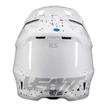 Leatt 2025 8.5 Helmet Kit - White (XL/61-62cm)
