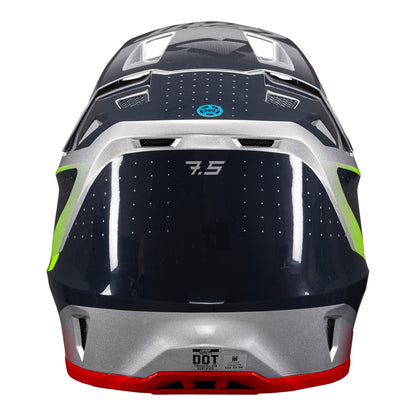 Leatt 2025 7.5 Helmet Kit - Steel (S/55-56cm)