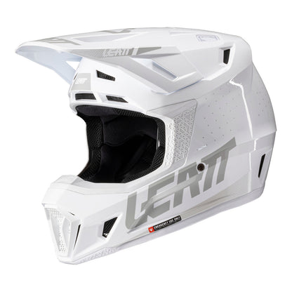 Leatt 2025 7.5 Helmet Kit - White (XS/53-54cm)