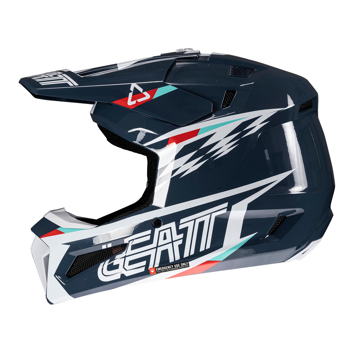 Leatt 2025 3.5 Helmet Kit - Blue (L/59-60cm)