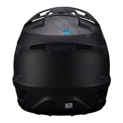 Leatt 2025 3.5 Helmet Kit - Stealth (2XL/63-64cm)