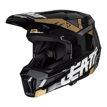 Leatt 2025 2.5 Helmet - Black (S/55-56cm)