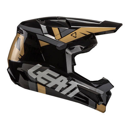 Leatt 2025 2.5 Helmet - Black (S/55-56cm)