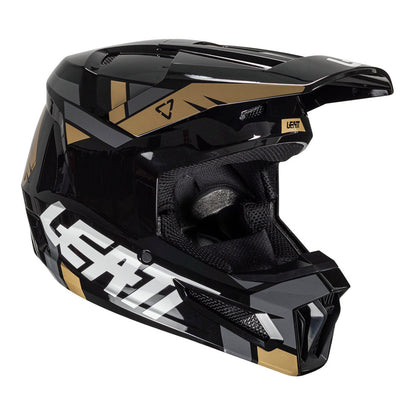 Leatt 2025 2.5 Helmet - Black (M/57-58cm)