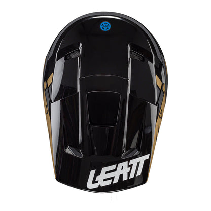 Leatt 2025 2.5 Helmet - Black (M/57-58cm)