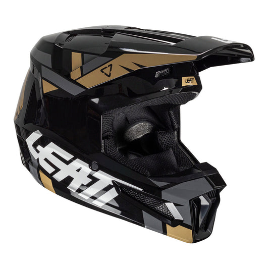 Leatt 2025 2.5 Helmet - Black (L/59-60cm)