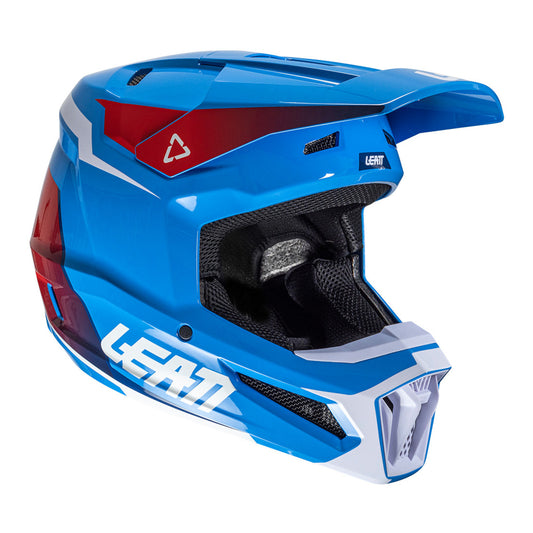 Leatt 2025 2.5 Helmet - Royal (XS/53-54cm)