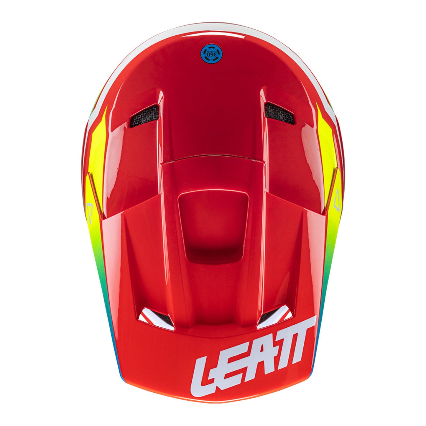 Leatt 2025 2.5 Helmet - Red (XS/53-54cm)
