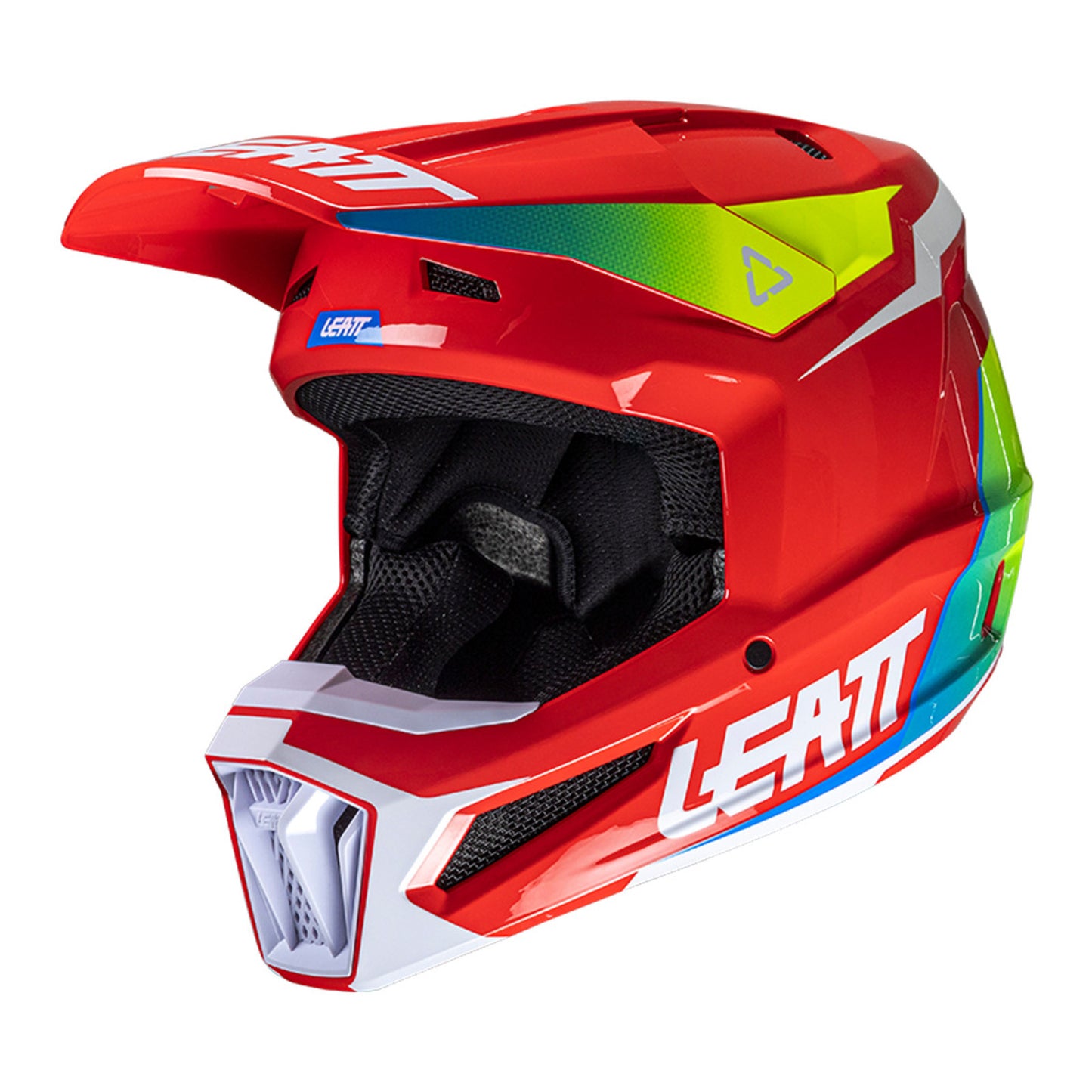 Leatt 2025 2.5 Helmet - Red (S/55-56cm)