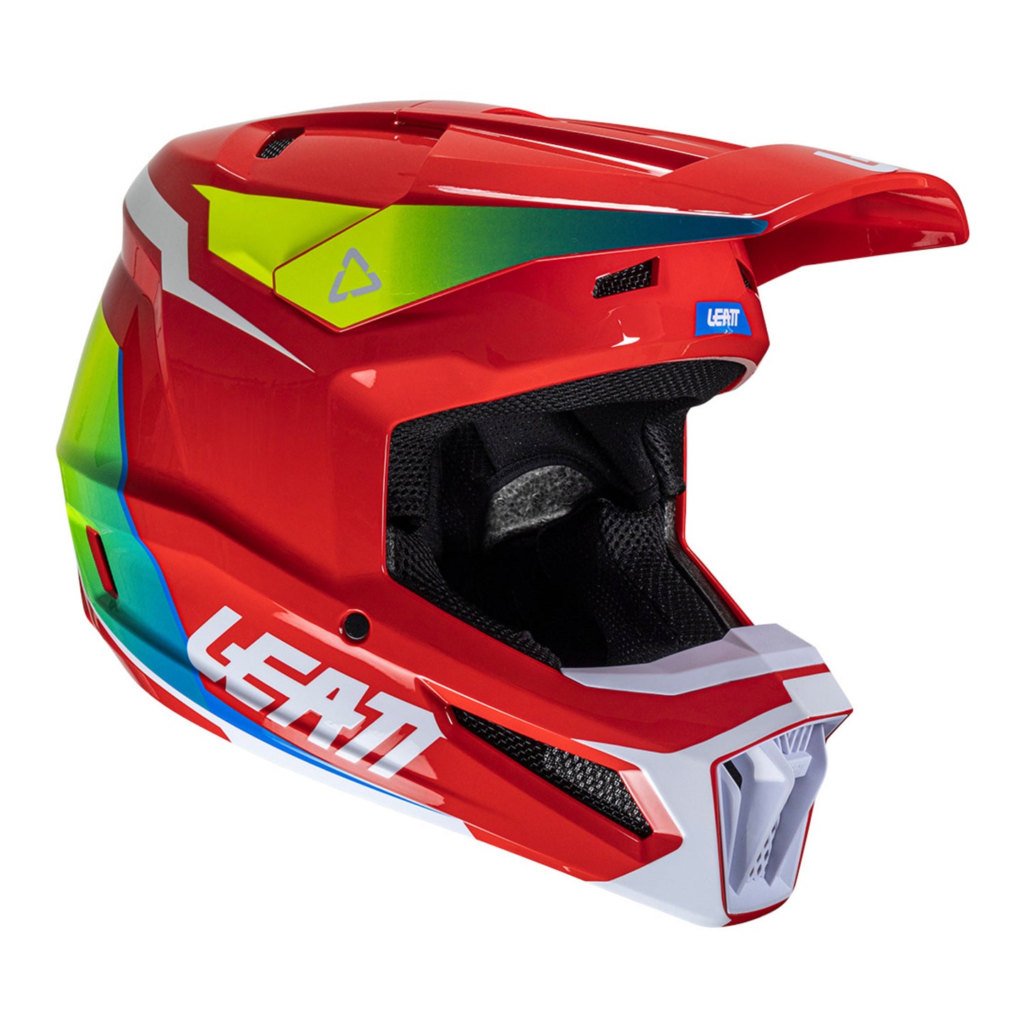 Leatt 2025 2.5 Helmet - Red (M/57-58cm)