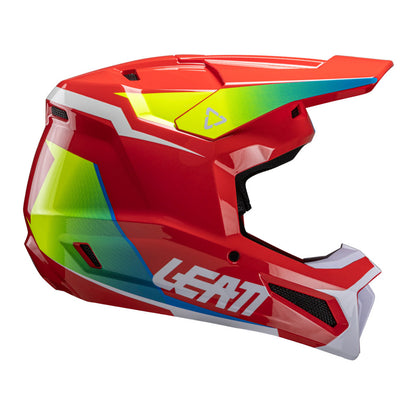 Leatt 2025 2.5 Helmet - Red (L/59-60cm)