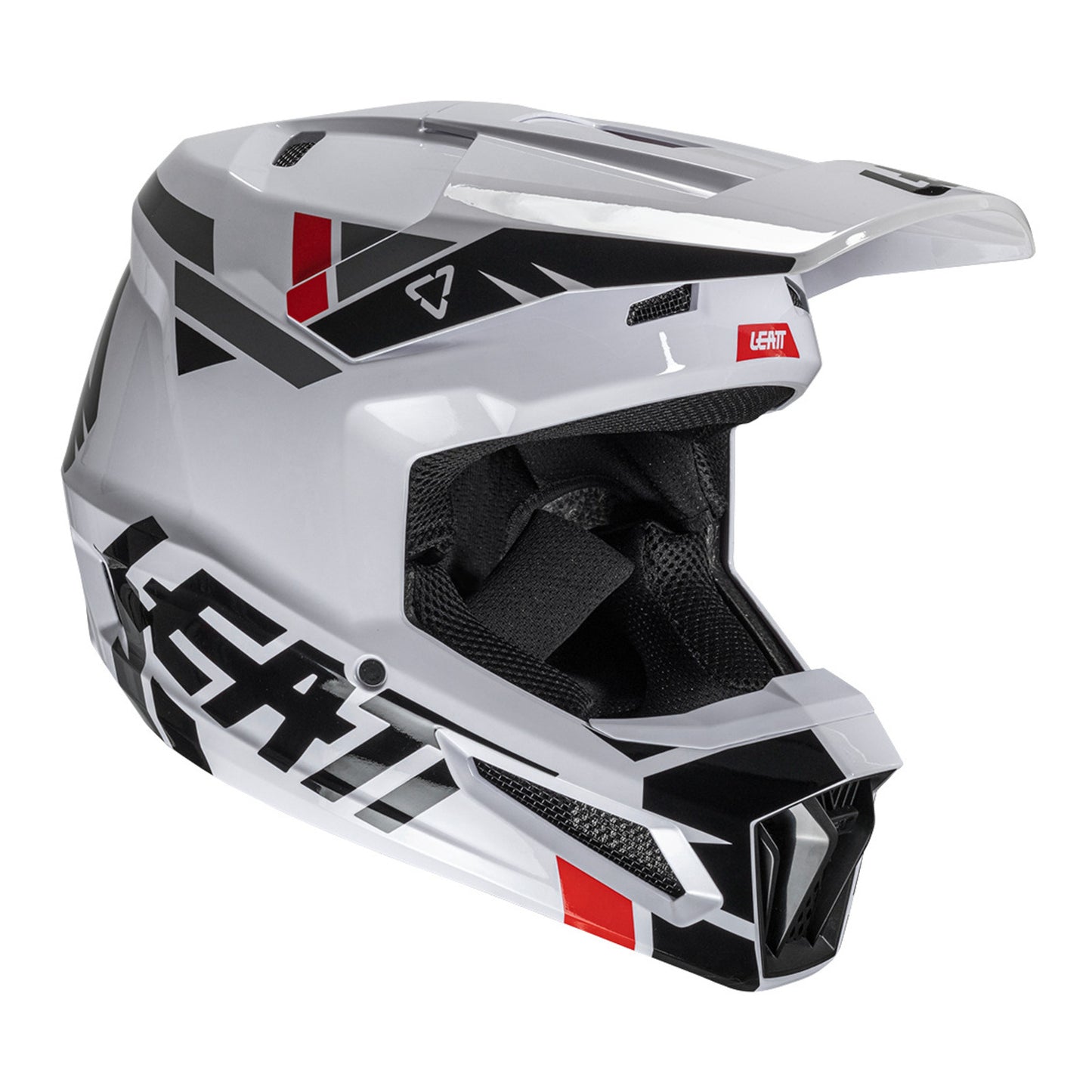 Leatt 2025 2.5 Helmet - White (XS/53-54cm)
