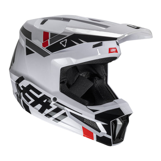 Leatt 2025 2.5 Helmet - White (S/55-56cm)