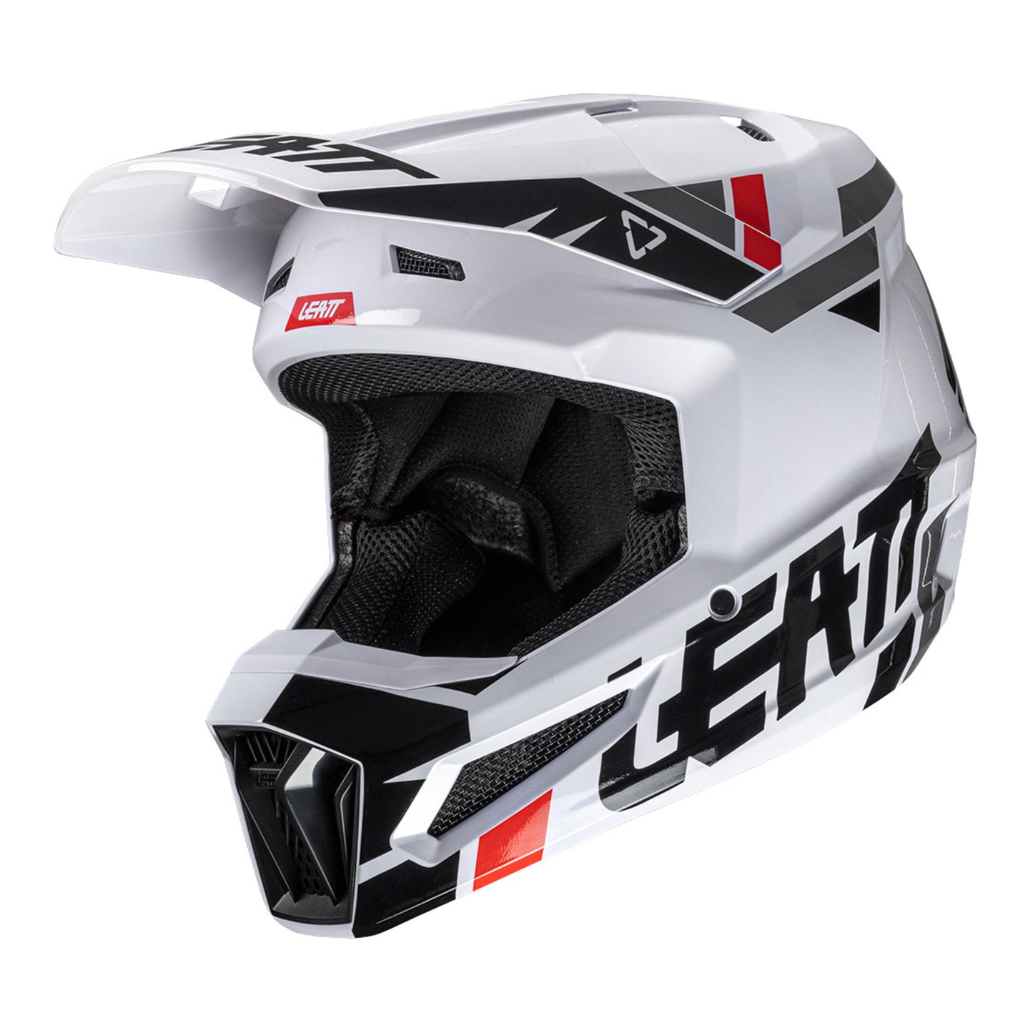 Leatt 2025 2.5 Helmet - White (S/55-56cm)