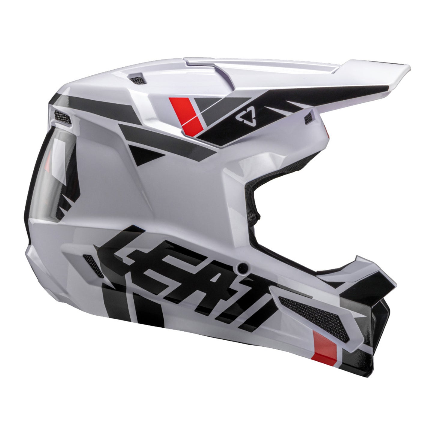 Leatt 2025 2.5 Helmet - White (S/55-56cm)
