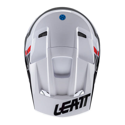 Leatt 2025 2.5 Helmet - White (L/59-60cm)