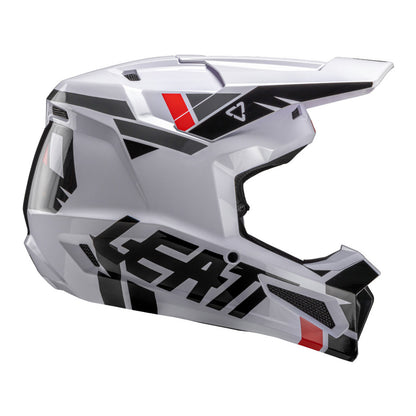 Leatt 2025 2.5 Helmet - White (XL/61-62cm)