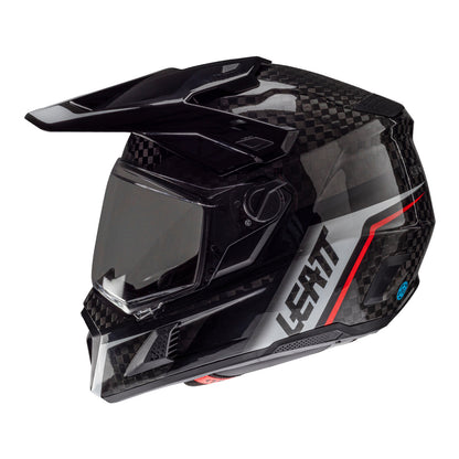 Leatt 2025 9.5 ADV Helmet Kit - Carbon (M) 57-58cm