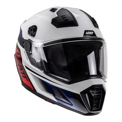Leatt 2025 8.5 ADV Helmet Kit - Royal (M) 57-58cm