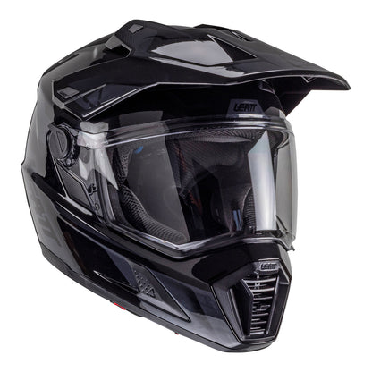Leatt 2025 8.5 ADV Helmet Kit - Stealth (M) 57-58cm