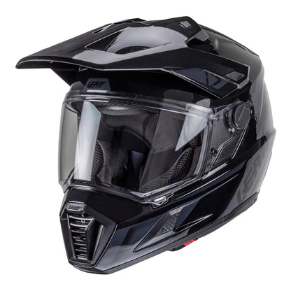 Leatt 2025 8.5 ADV Helmet Kit - Stealth (M) 57-58cm