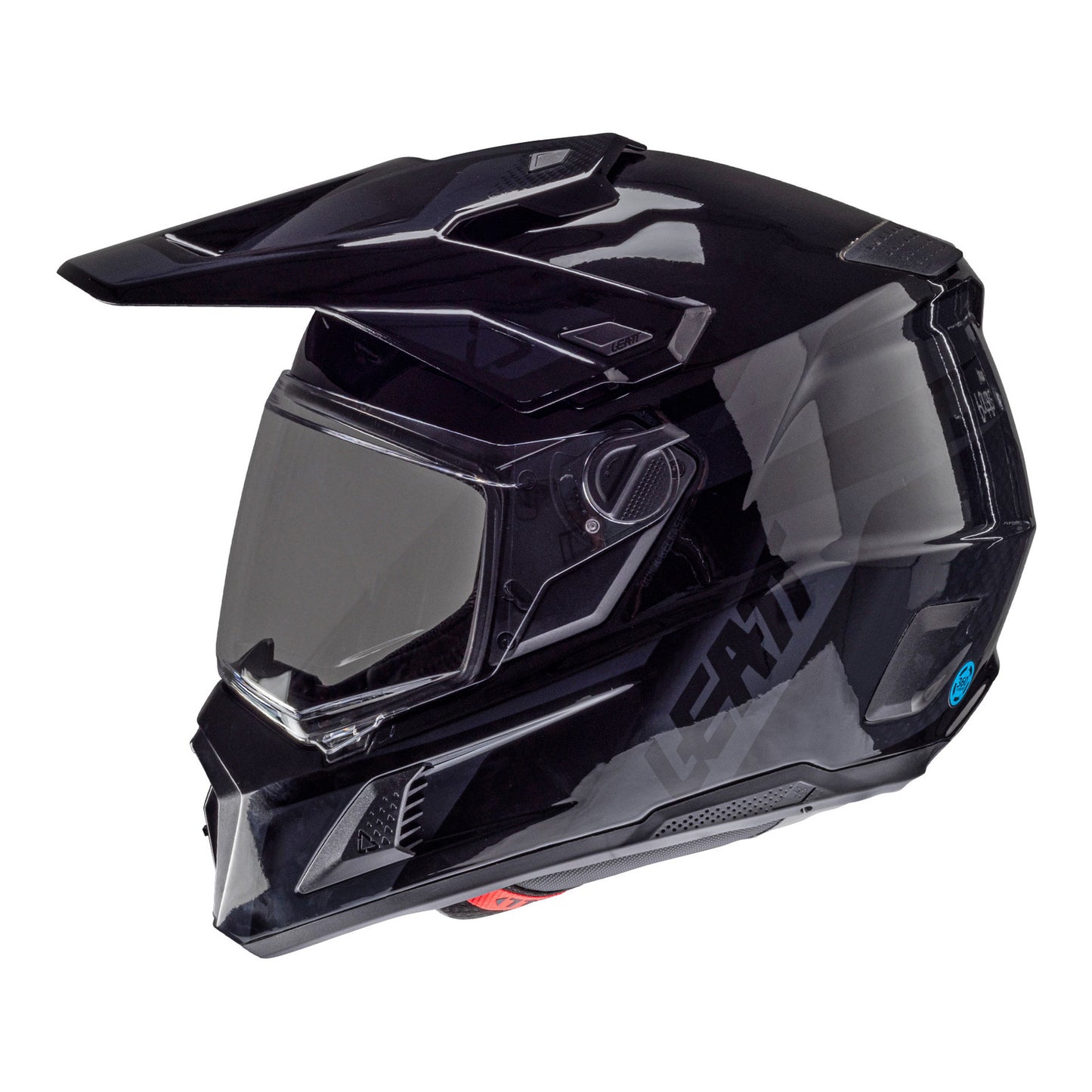Leatt 2025 8.5 ADV Helmet Kit - Stealth (M) 57-58cm