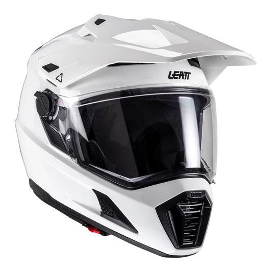 Leatt 2025 8.5 ADV Helmet Kit - White (M) 57-58cm