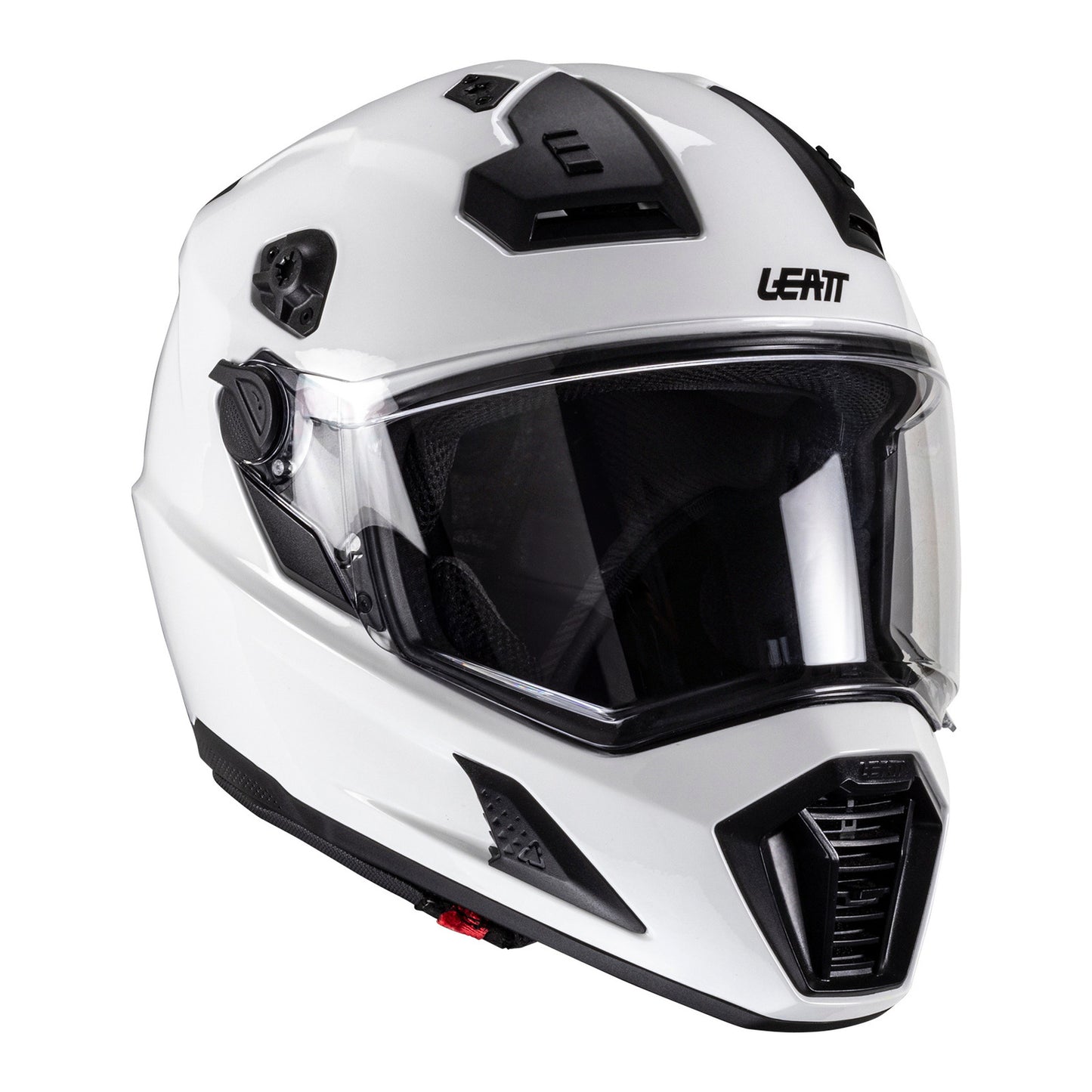 Leatt 2025 8.5 ADV Helmet Kit - White (M) 57-58cm