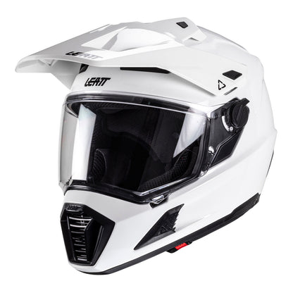 Leatt 2025 8.5 ADV Helmet Kit - White (M) 57-58cm