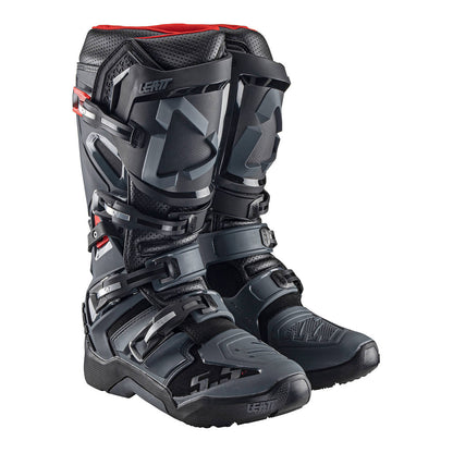 Leatt 5.5 Flexlock Enduro Boot - Graphene (US10-UK9)