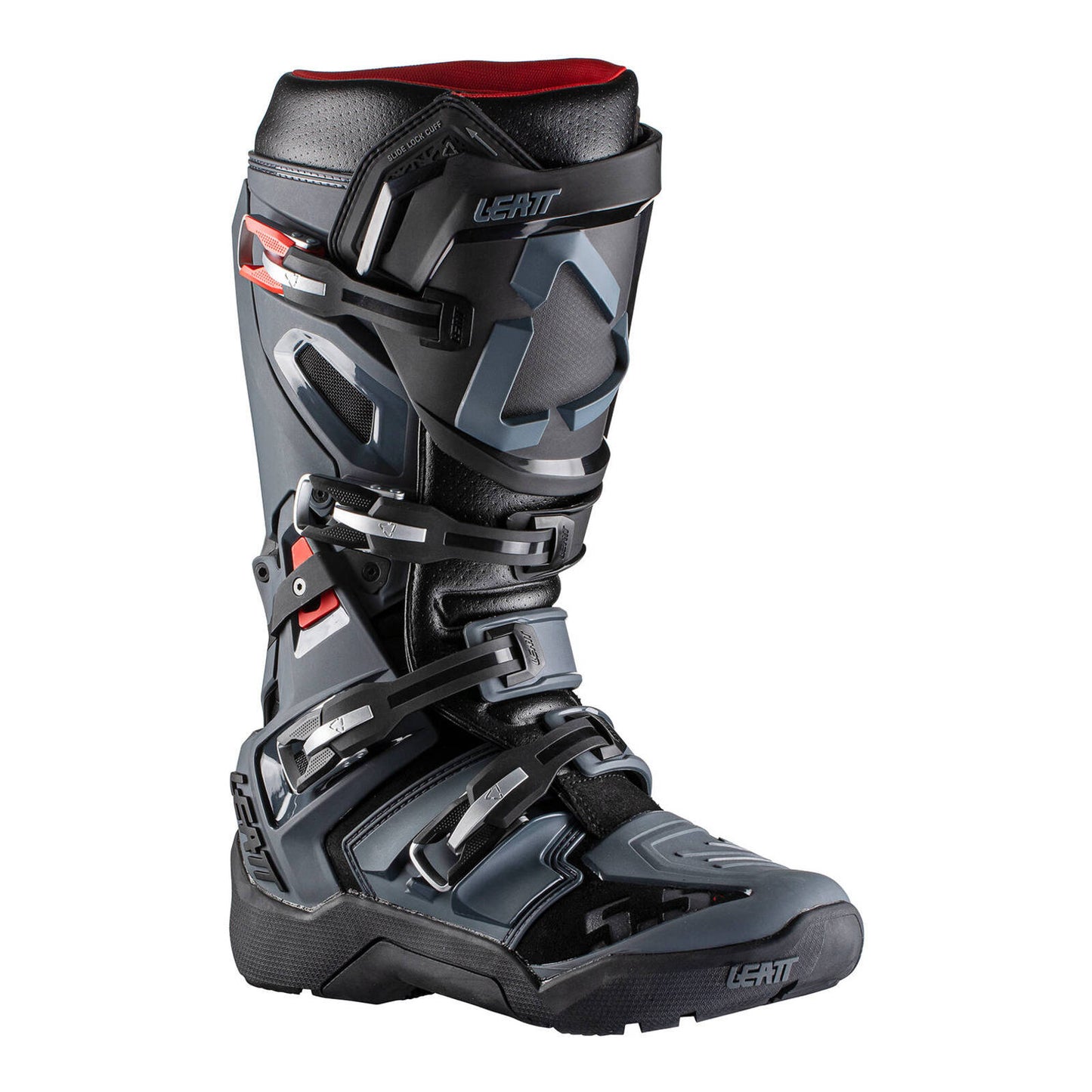 Leatt 5.5 Flexlock Enduro Boot - Graphene (US10-UK9)