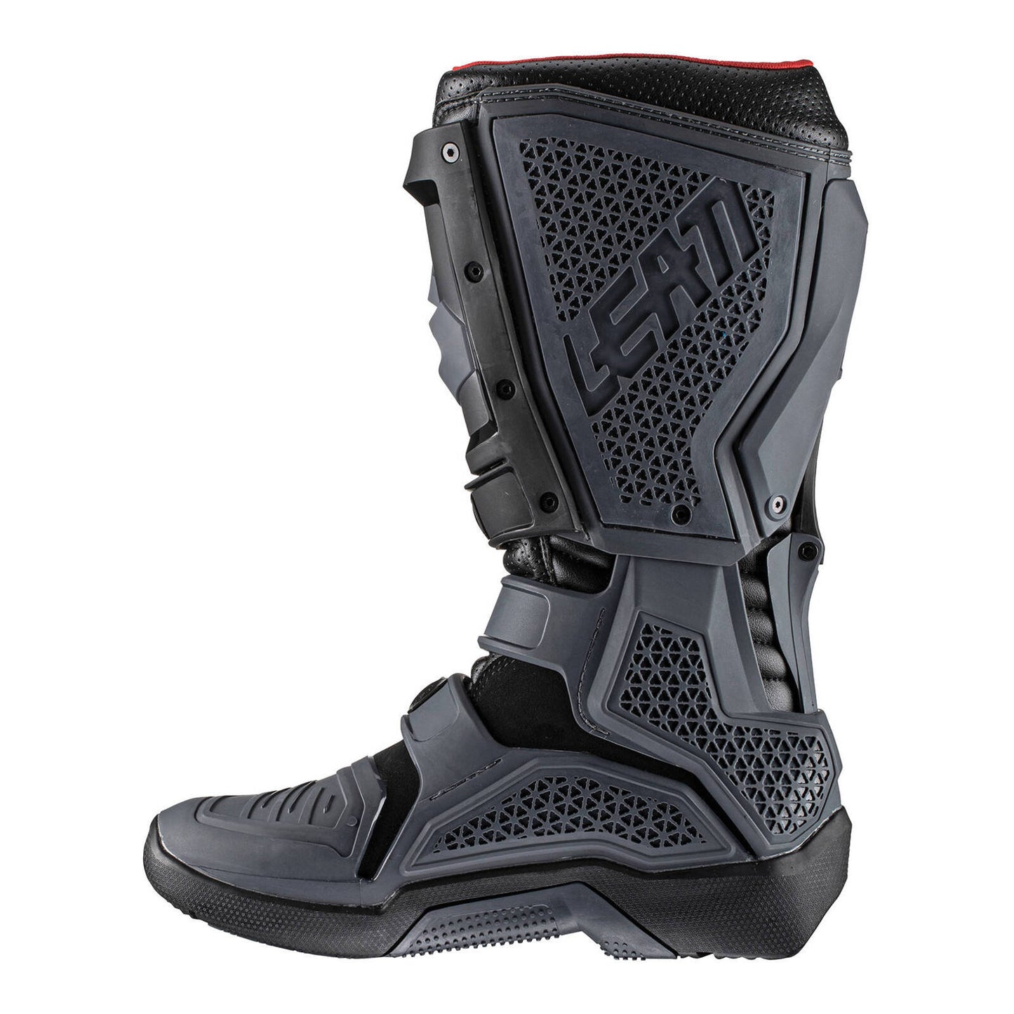 Leatt 5.5 Flexlock Enduro Boot - Graphene (US12-UK11)